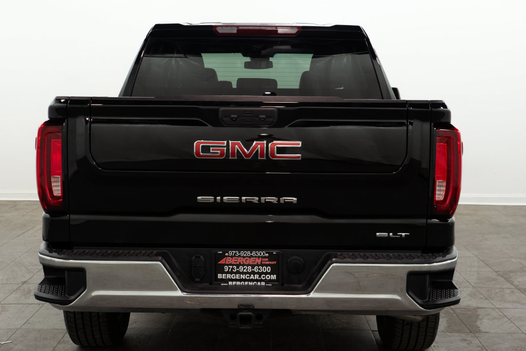 Used 2025 GMC Sierra 1500 SLT AWD/4WD image 11