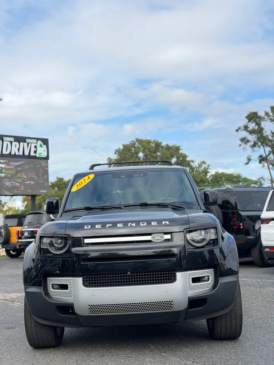 Used 2024 Land Rover Defender 130 S AWD/4WD image 1