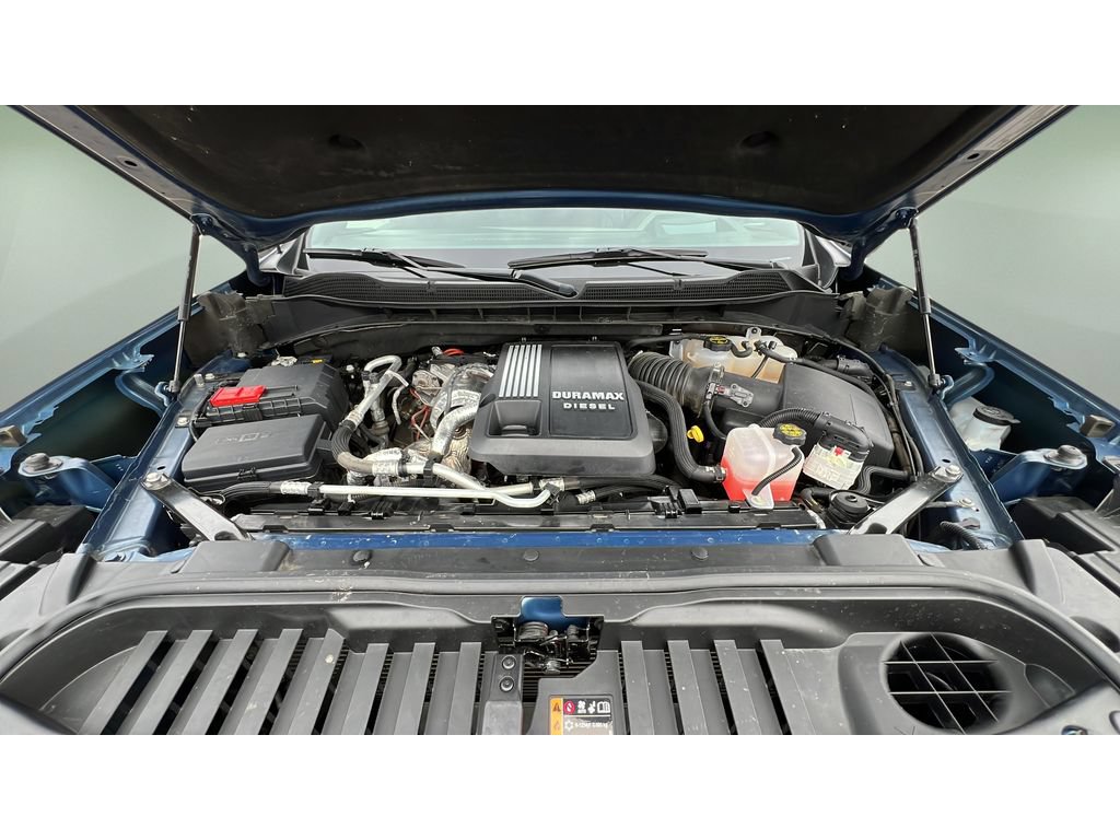 Certified 2024 Chevrolet Silverado 1500 ZR2 w/ Technology Package AWD/4WD image 33