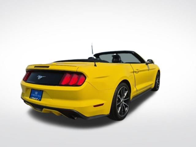 Used 2016 Ford Mustang Premium w/ Wheel & Stripe Package RWD image 13