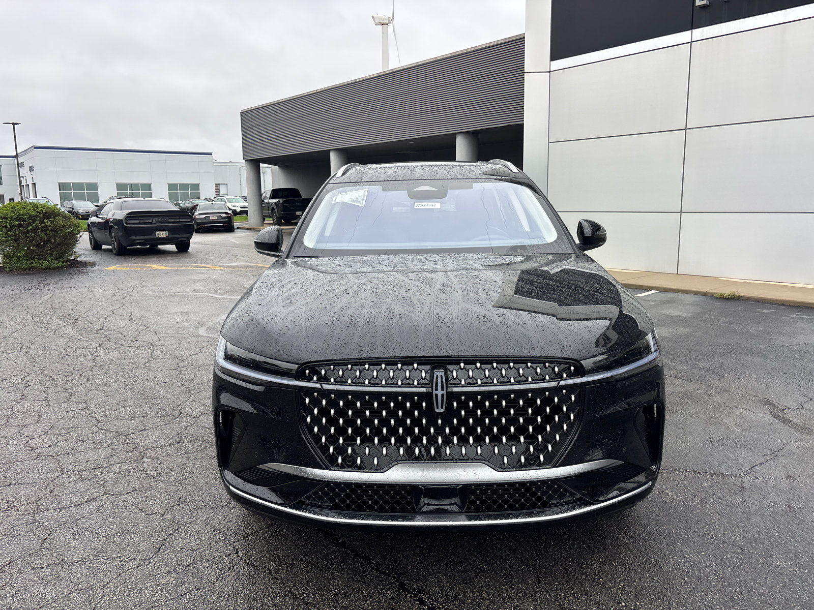 New 2026 Lincoln Nautilus Reserve AWD/4WD image 2