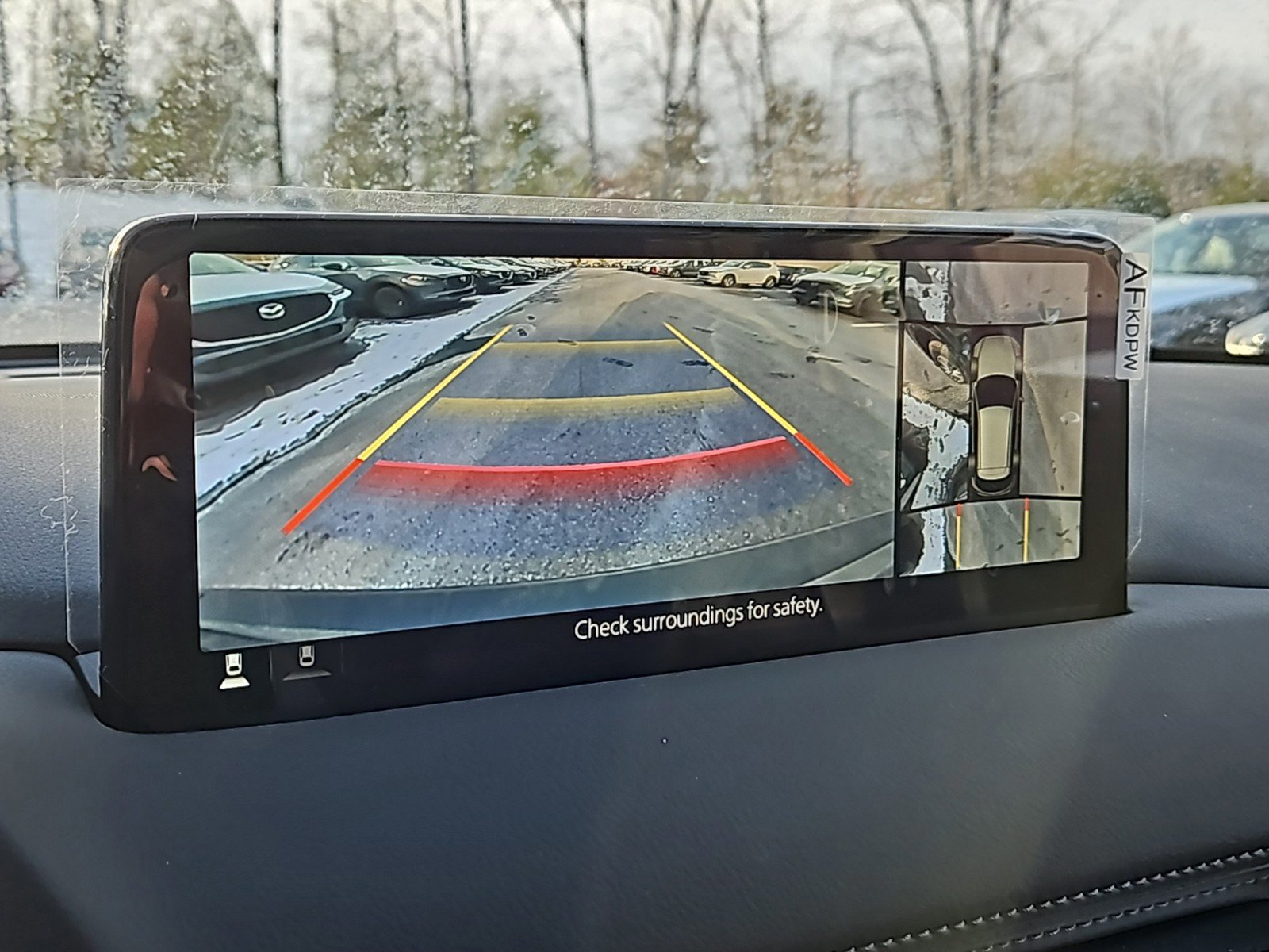 New 2025 MAZDA CX-5 AWD 2.5 S w/ Premium Plus Pkg image 8