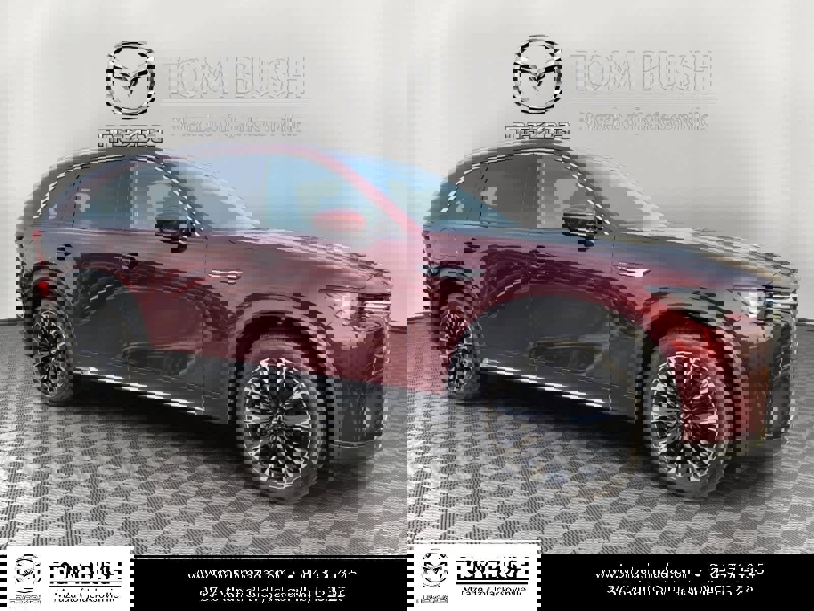 Certified 2024 MAZDA CX-90 Plug-In Hybrid w/ Premium Plus