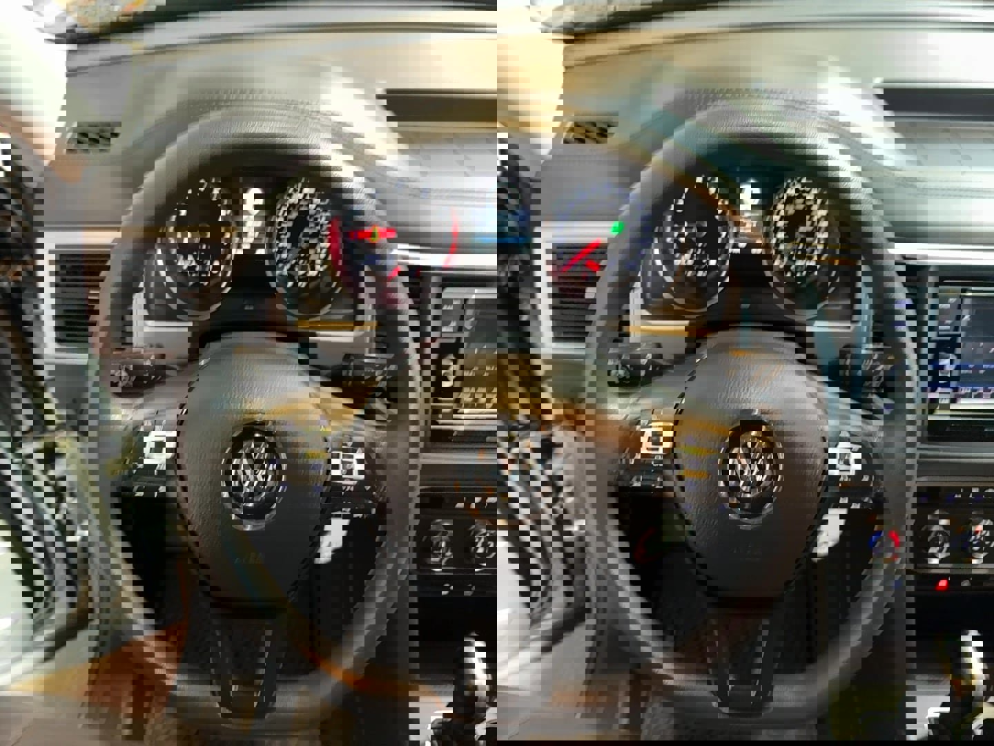 Used 2018 Volkswagen Atlas S image 16