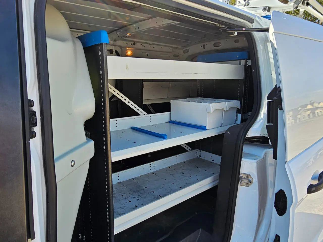 Used 2016 Ford Transit Connect XL FWD image 17