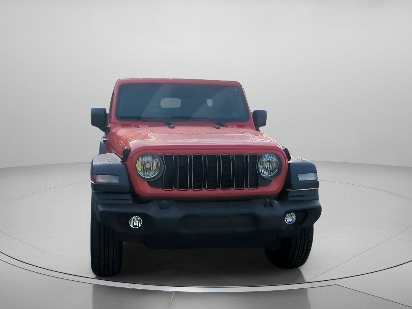 Used 2026 Jeep Wrangler Unlimited Sport AWD/4WD image 7