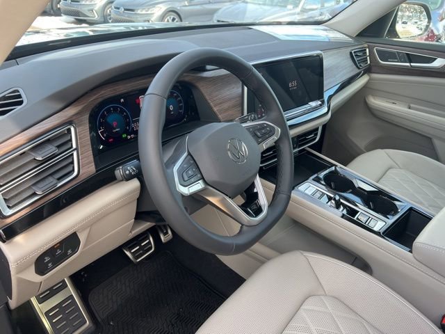 New 2026 Volkswagen Atlas SEL Premium R-Line image 12