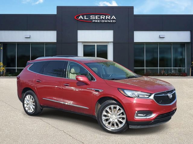 Certified 2020 Buick Enclave Premium w/ Sun and Sites Package AWD/4WD image 1