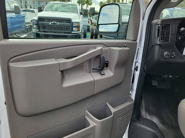 New 2025 Chevrolet Express 2500 w/ Driver Convenience Package RWD image 17