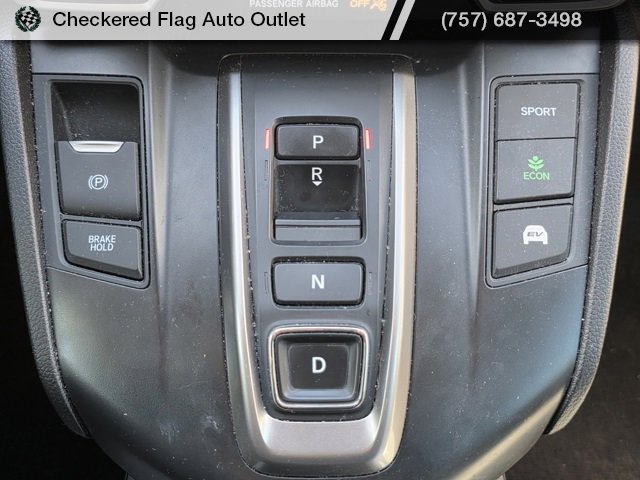 Used 2021 Honda CR-V EX-L image 19