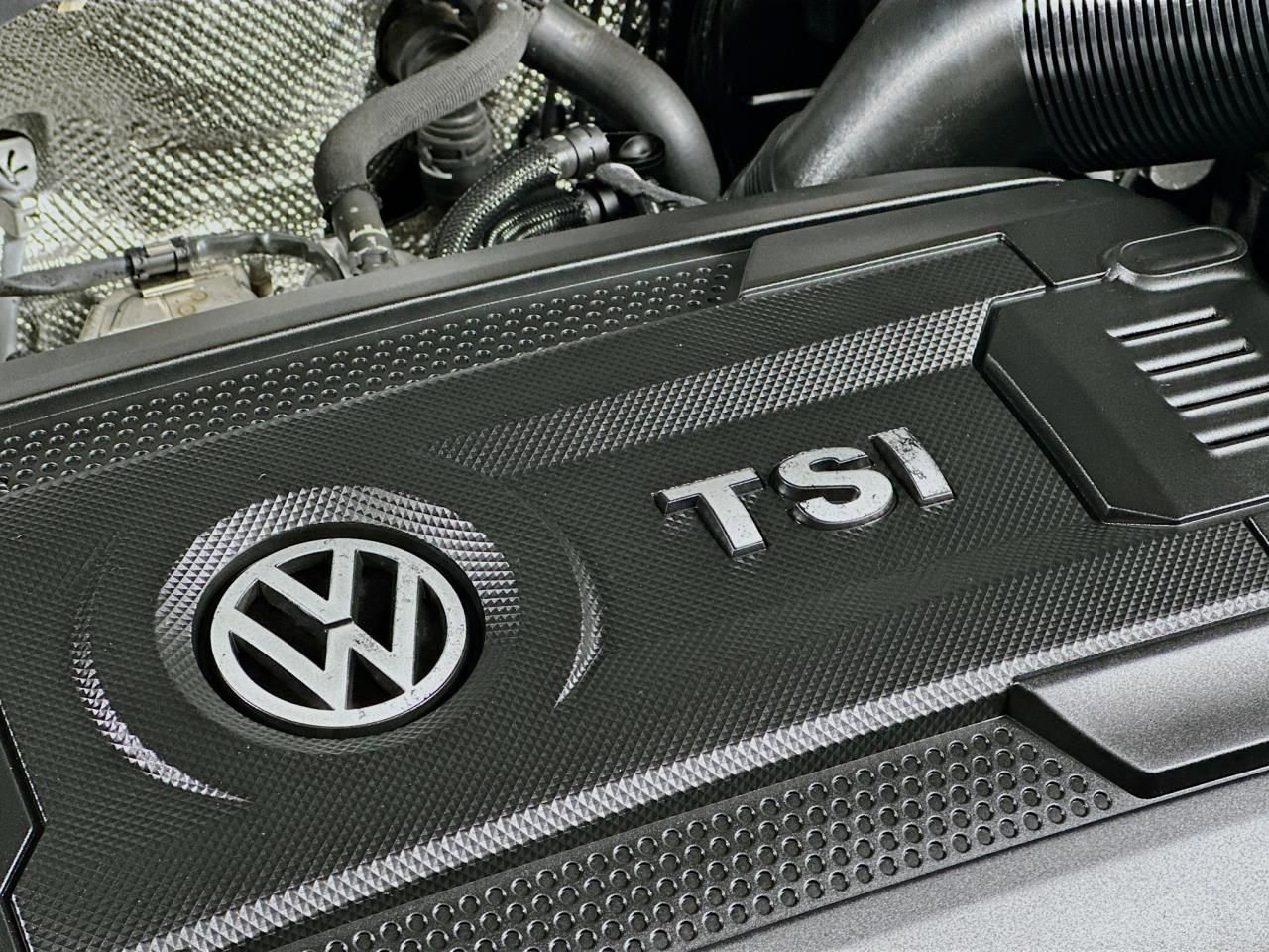 Used 2022 Volkswagen Atlas SE w/ Black Wheel Package image 21