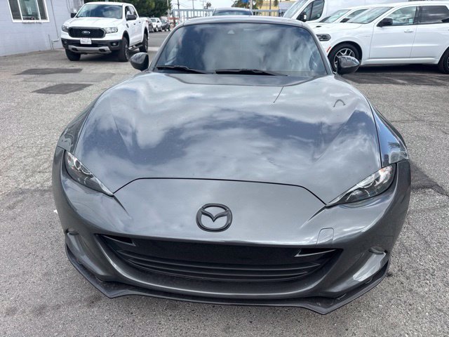 Used 2023 MAZDA MX-5 Miata Club RWD image 2