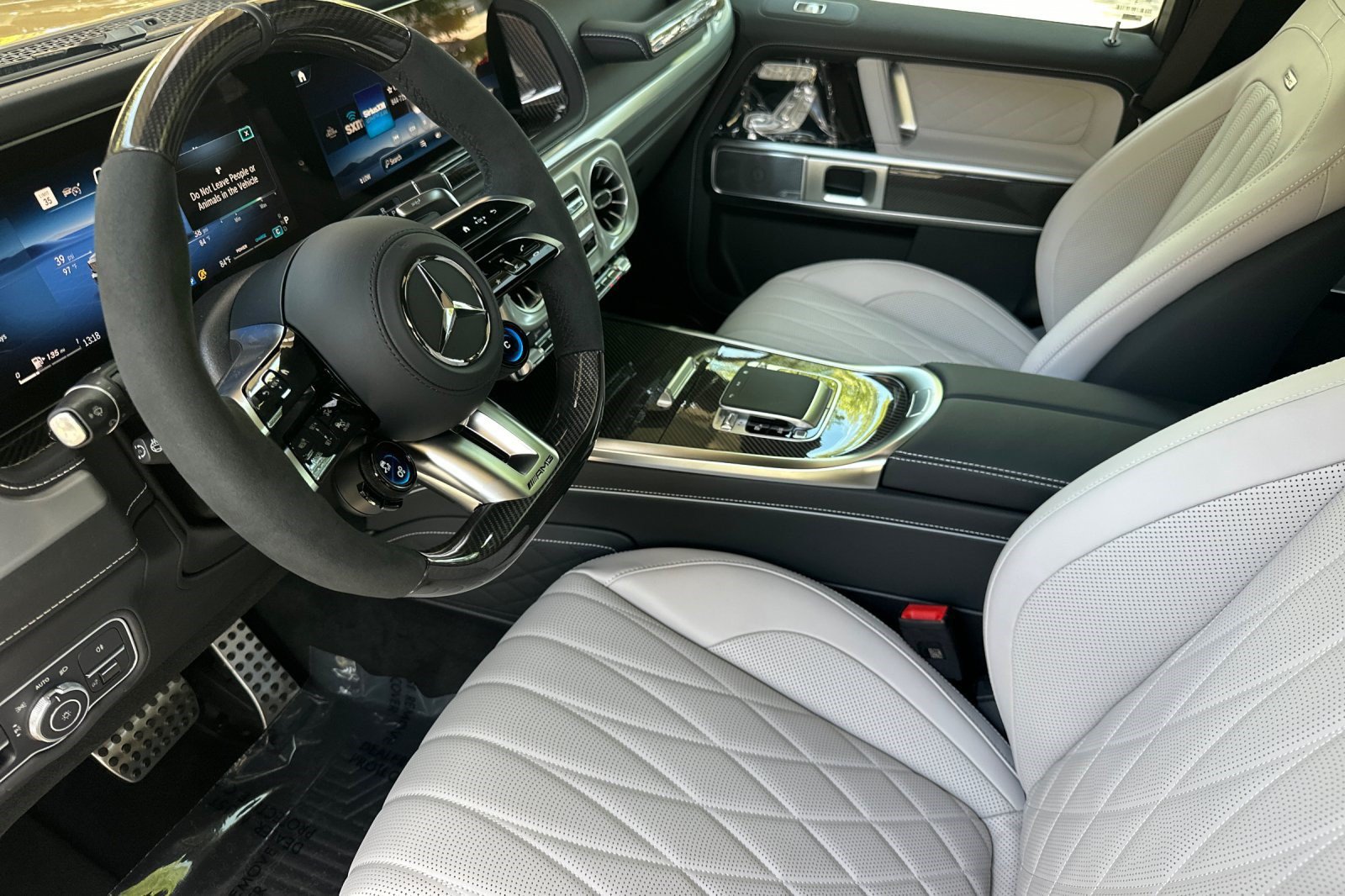 New 2027 Mercedes-Benz G 63 AMG 4MATIC image 4