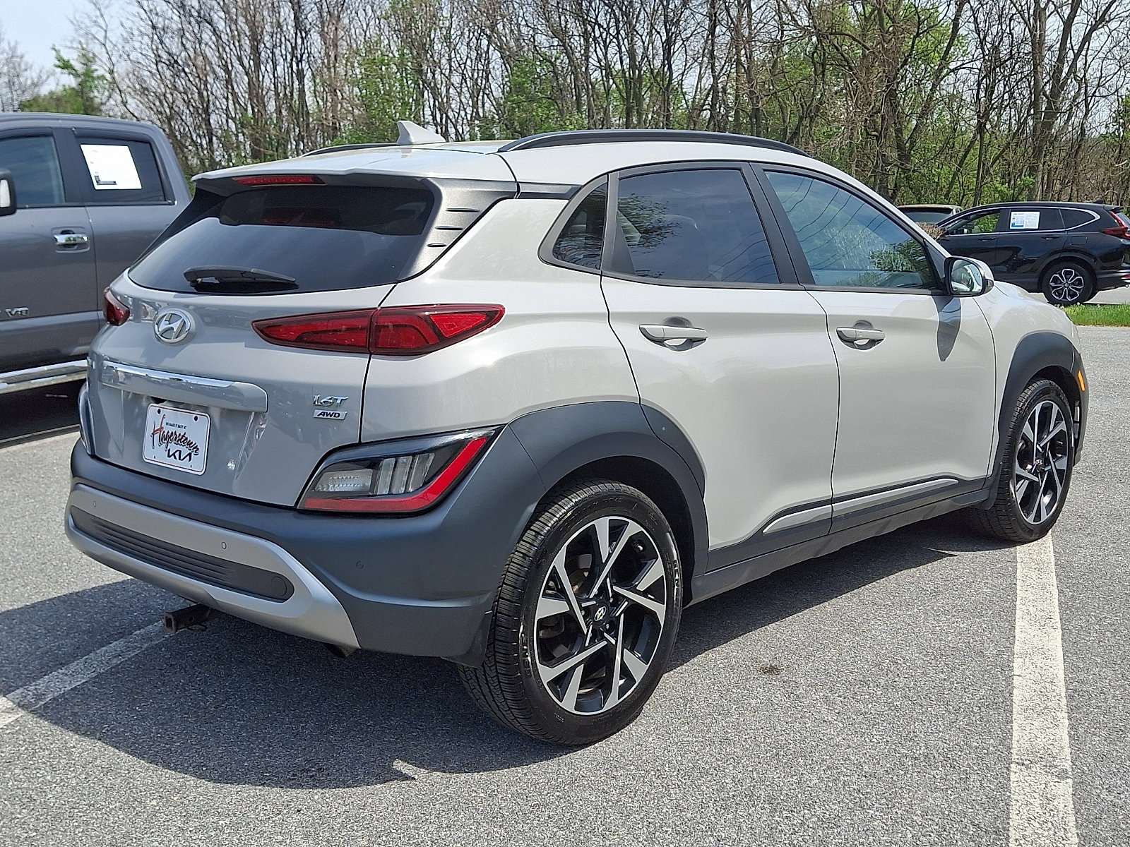 Used 2023 Hyundai Kona Limited image 6