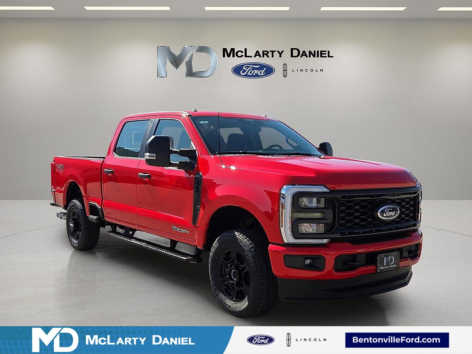 New 2026 Ford F250 XL image 1
