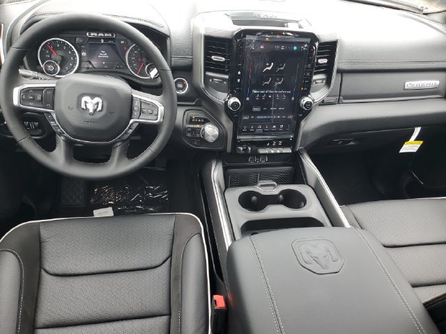 New 2026 RAM 1500 Laramie w/ Sport Appearance Package AWD/4WD image 12