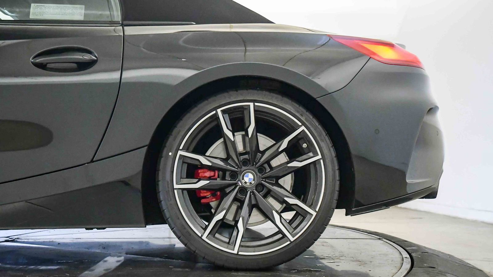 New 2026 BMW Z4 M40i w/ Premium Package image 11