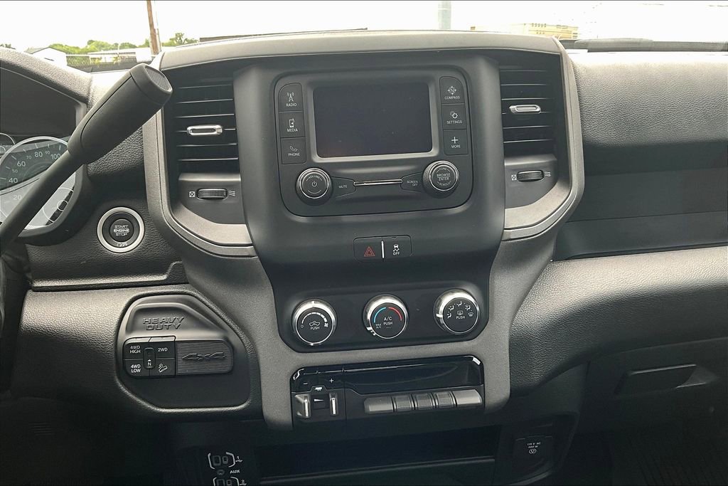 New 2024 RAM 2500 Tradesman w/ Chrome Appearance Group image 7