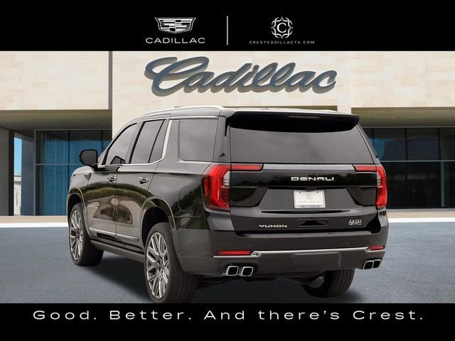 Used 2025 GMC Yukon Denali Ultimate image 7
