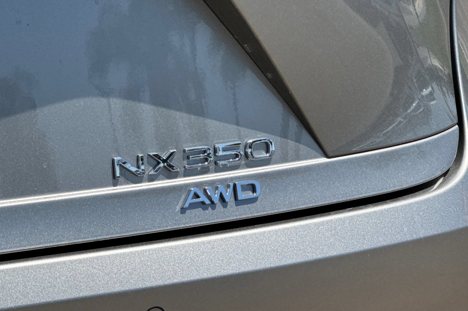 Certified 2026 Lexus NX 350 AWD w/ Accessory Package (Z1) image 31