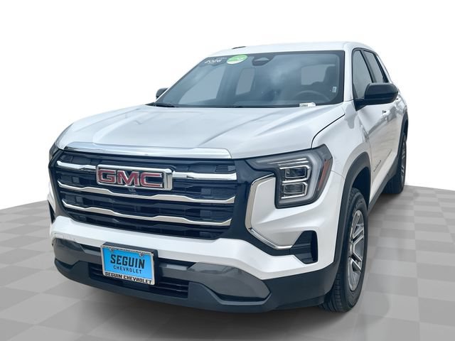 Certified 2026 GMC Terrain Elevation FWD video 1