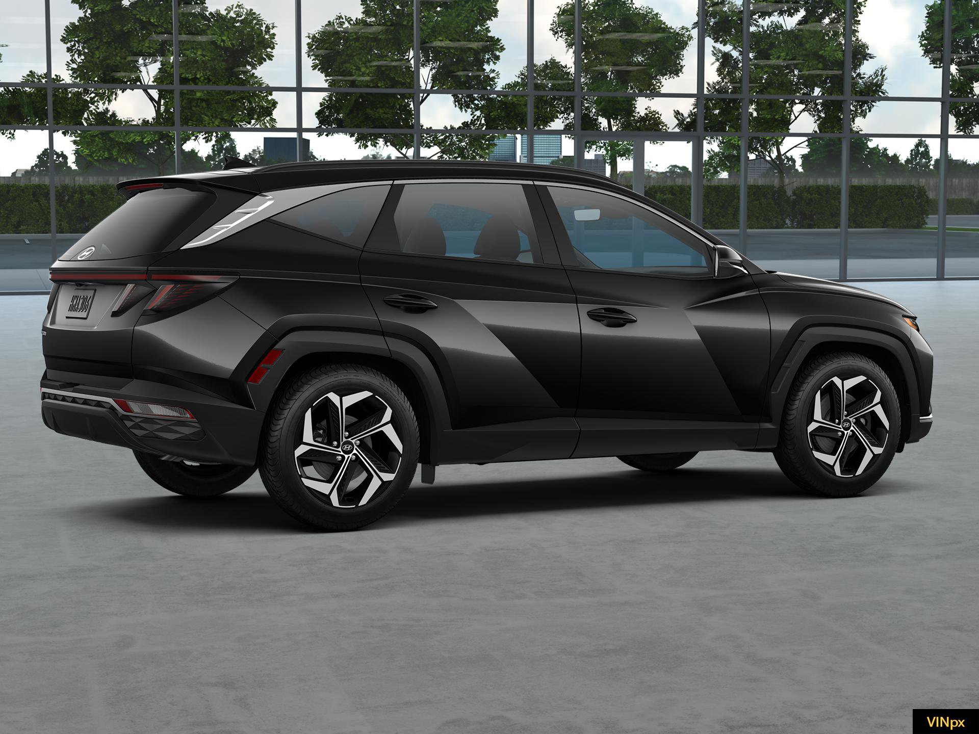 Used 2023 Hyundai Tucson SEL w/ Convenience Package image 8