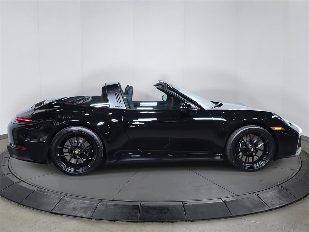 Used 2025 Porsche 911 Targa 4 GTS image 8