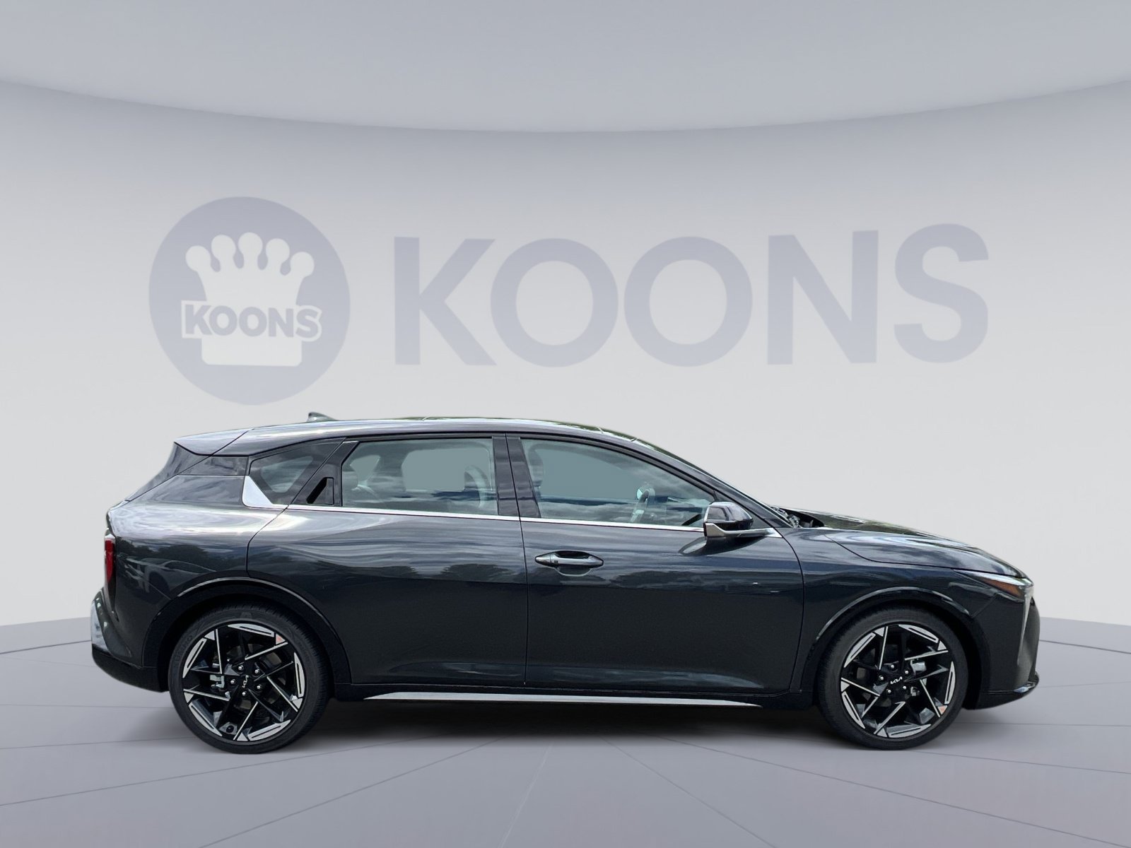 New 2026 Kia K4 EX w/ GT-Line Premium Package FWD image 8