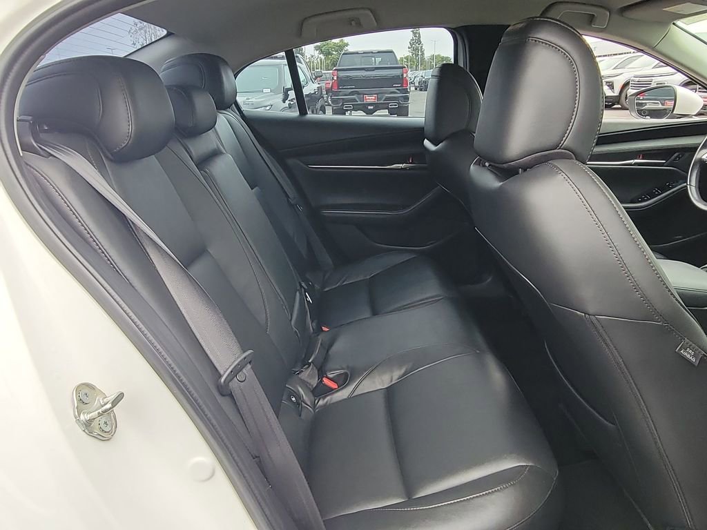 Used 2019 MAZDA MAZDA3 Sedan w/ Select Package FWD image 24