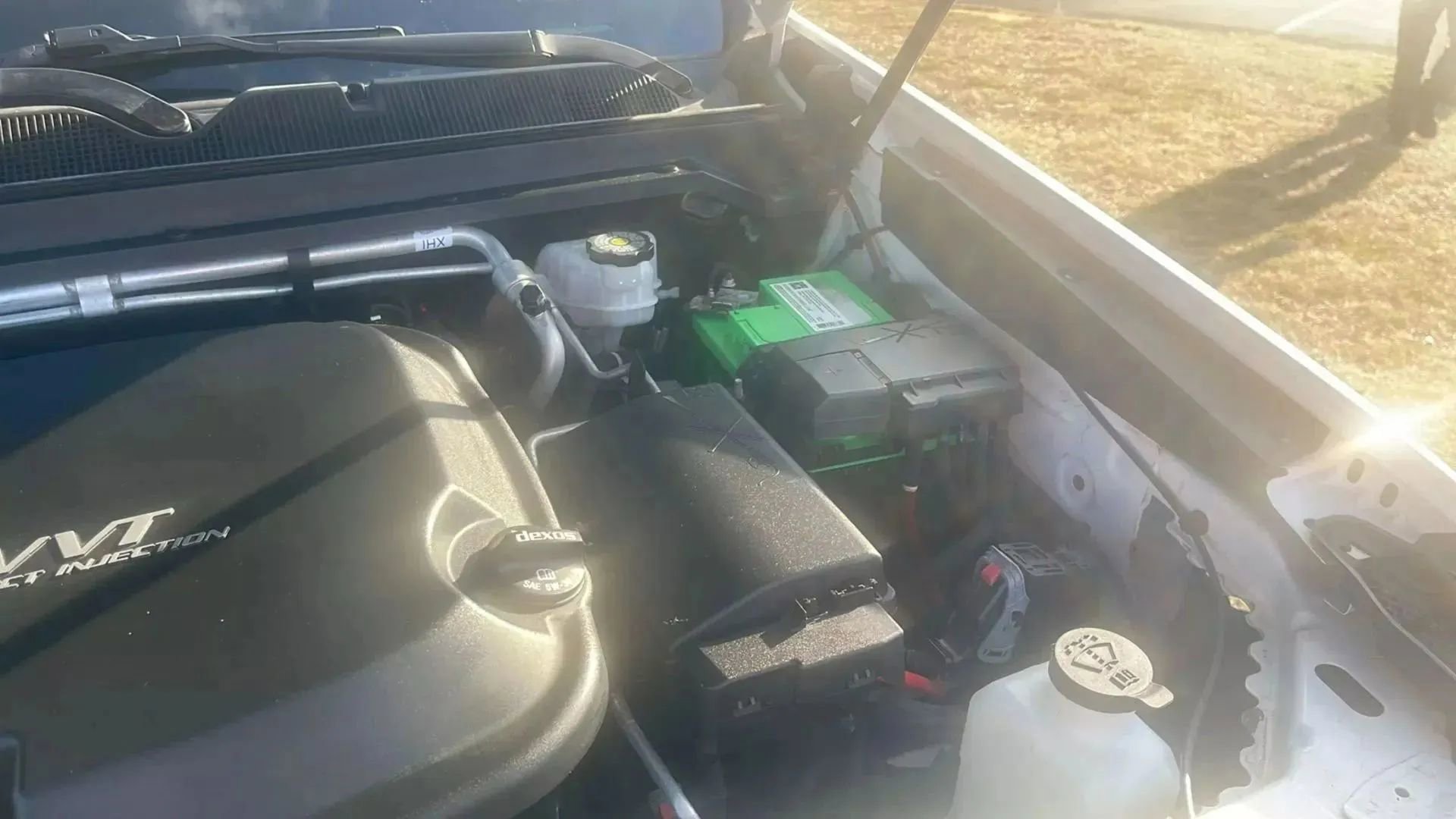 Used 2018 Chevrolet Colorado ZR2 image 21