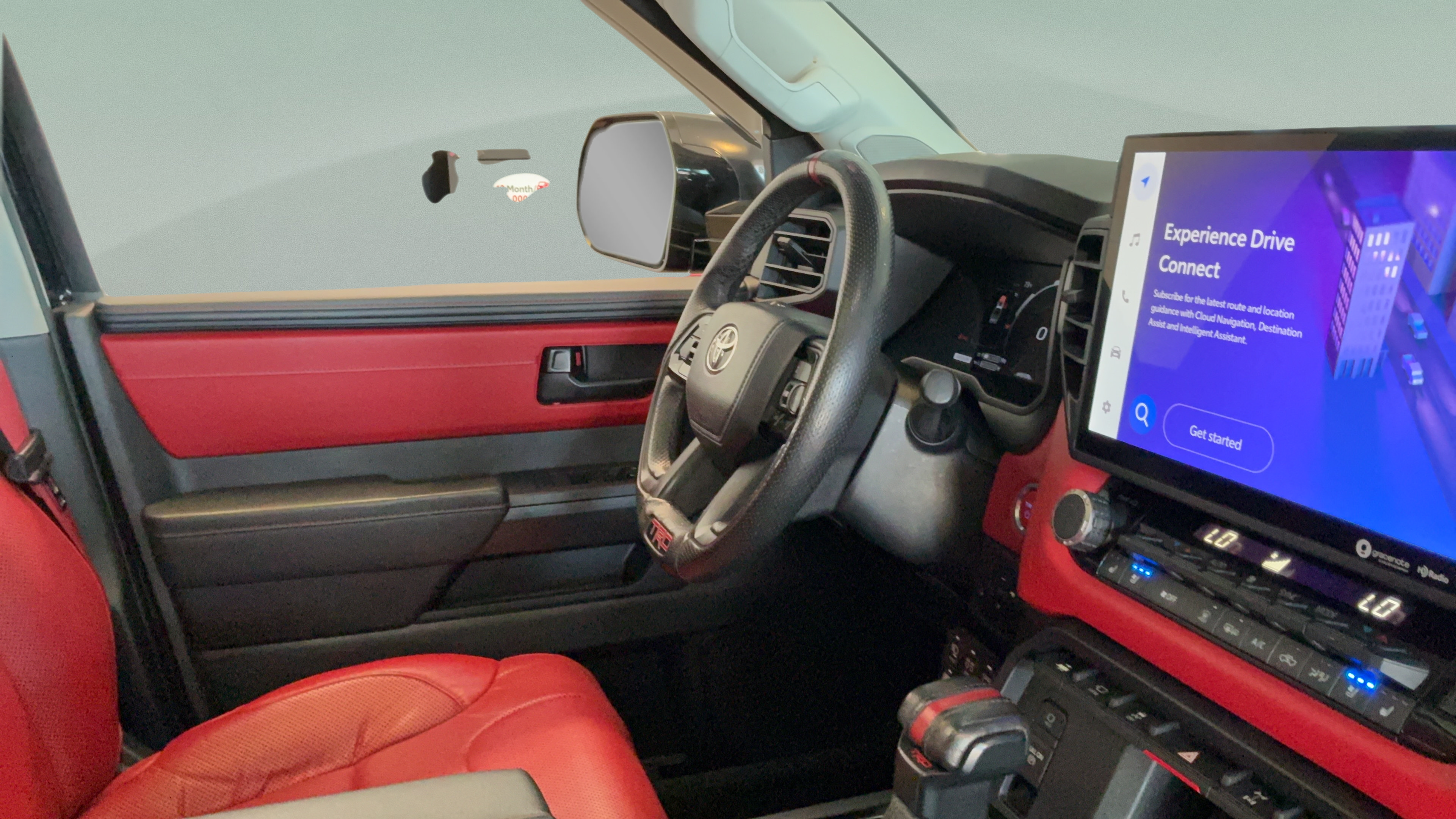 Used 2023 Toyota Tundra TRD Pro AWD/4WD image 55