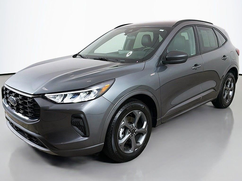 Used 2023 Ford Escape ST-Line w/ Tech Pack #1 image 8