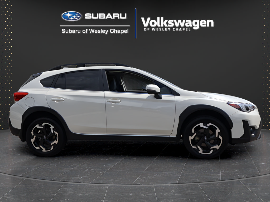 Used 2021 Subaru Crosstrek 2.5i Limited w/ Moonroof Package 1 AWD/4WD image 8