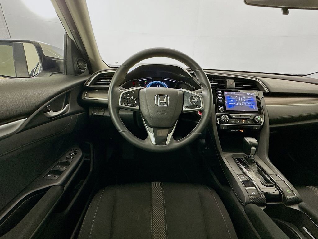 Certified 2019 Honda Civic EX image 23