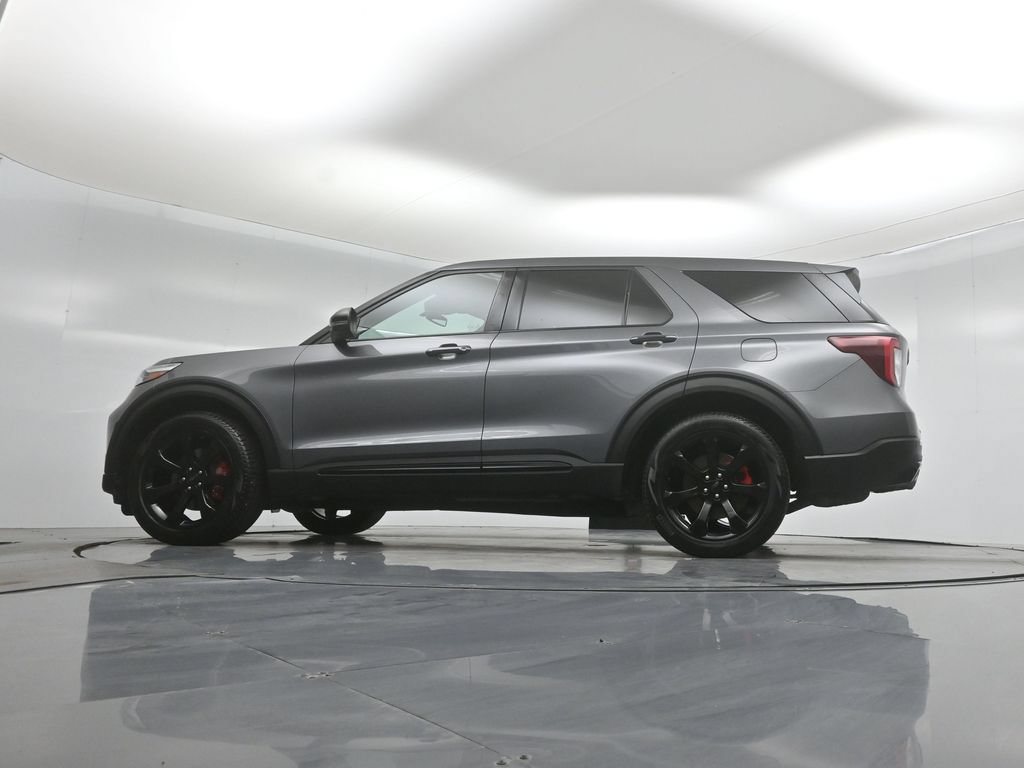 Used 2021 Ford Explorer ST w/ Equipment Group 401A AWD/4WD image 53