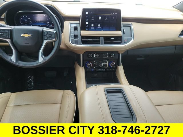 Certified 2022 Chevrolet Tahoe Premier AWD/4WD image 19