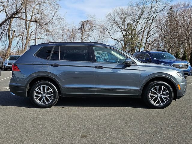 Used 2021 Volkswagen Tiguan S image 7