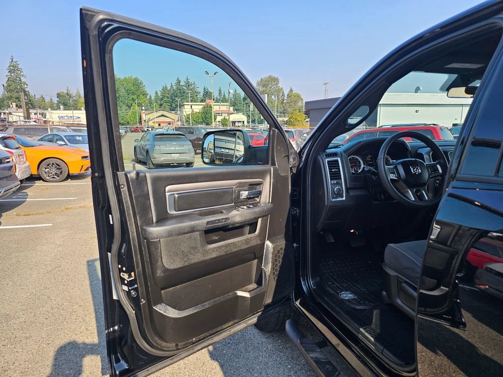 Used 2022 RAM 1500 Warlock w/ Trailer Tow Group AWD/4WD image 19