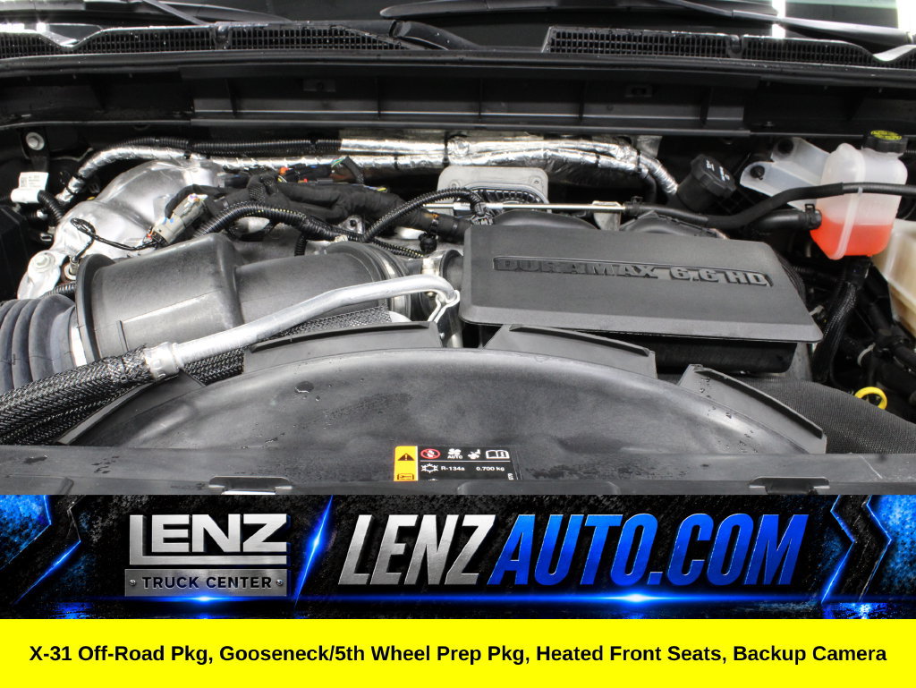 Used 2025 GMC Sierra 3500 SLE w/ SLE Convenience Package AWD/4WD image 29