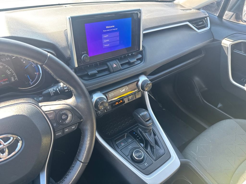 Used 2023 Toyota RAV4 XLE w/ XLE Grade Weather Package image 19
