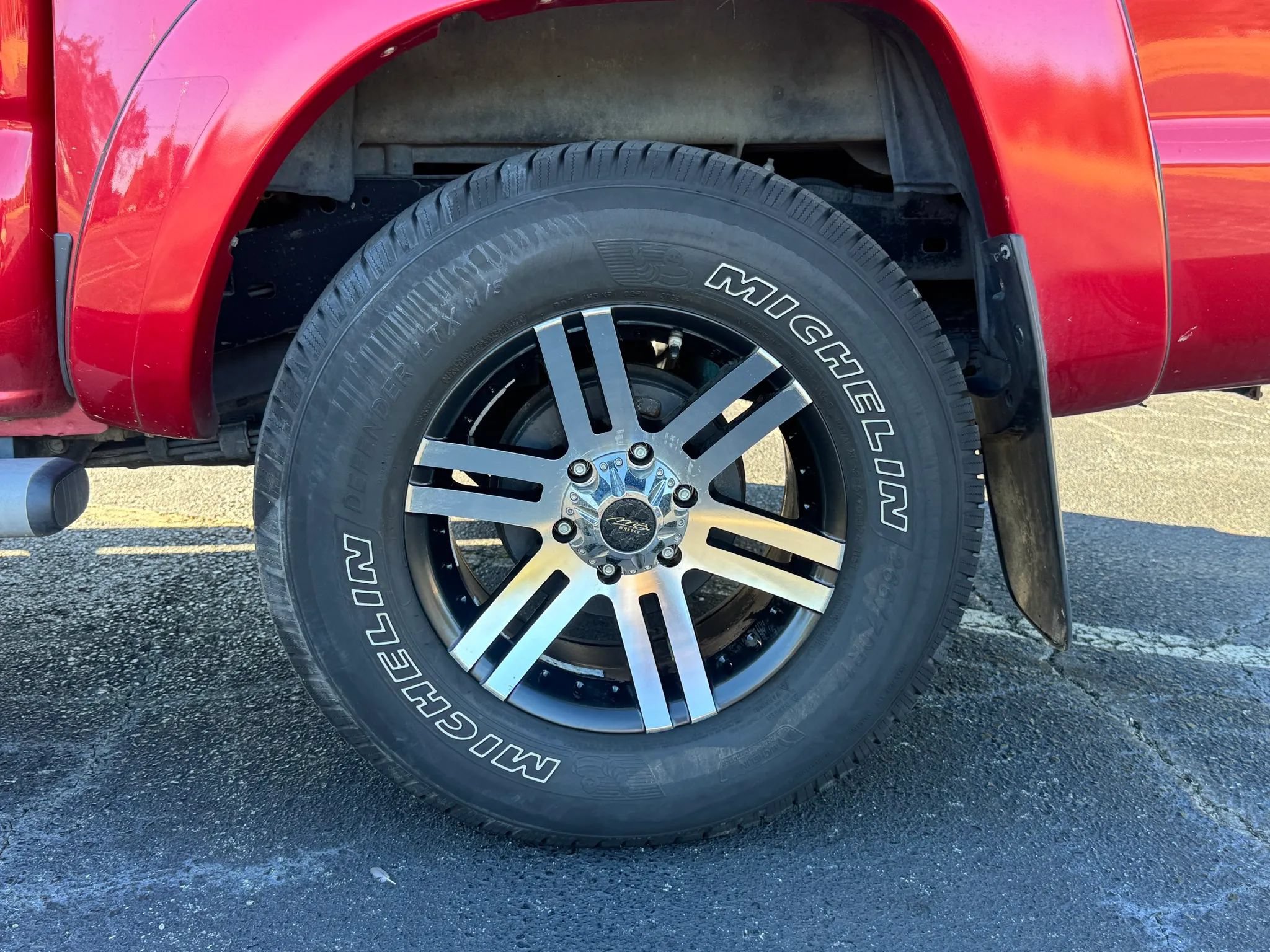 Used 2009 Toyota Tacoma PreRunner RWD image 3