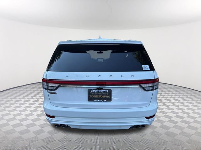 Used 2021 Lincoln Aviator Reserve w/ Equipment Group 208A RWD image 6