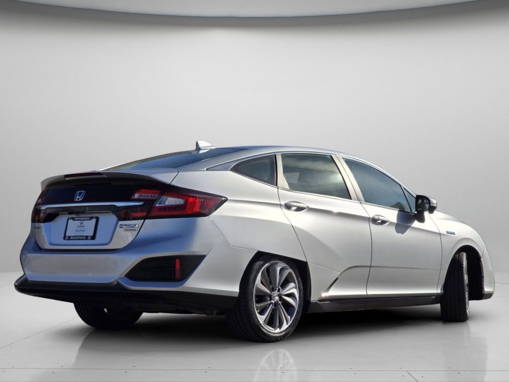 Certified 2018 Honda Clarity Touring image 24