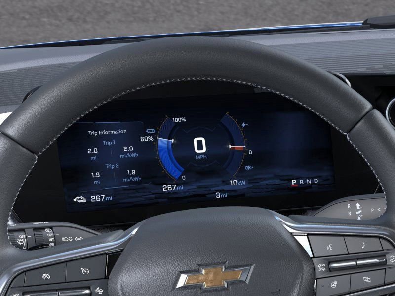 New 2026 Chevrolet Equinox EV LT AWD/4WD image 18