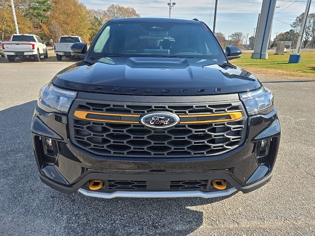 New 2026 Ford Explorer Tremor w/ Tremor Ultimate Package image 2