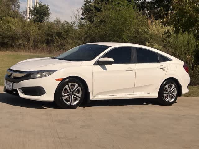 Used 2016 Honda Civic LX image 4