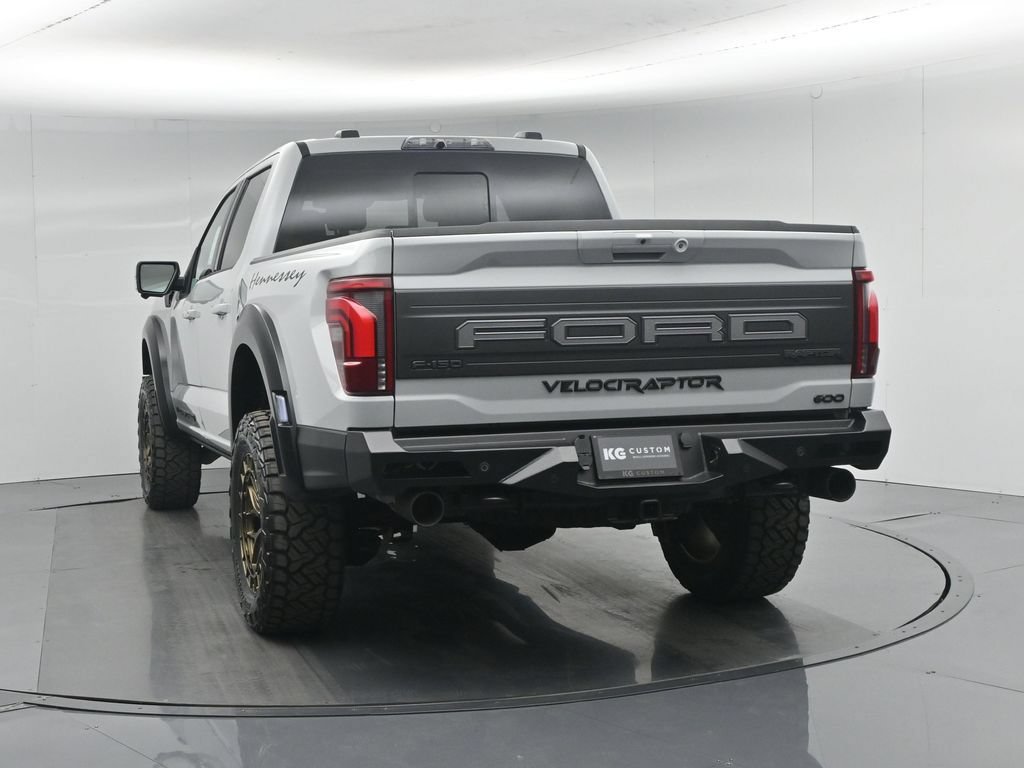 New 2026 Ford F150 Raptor AWD/4WD image 57