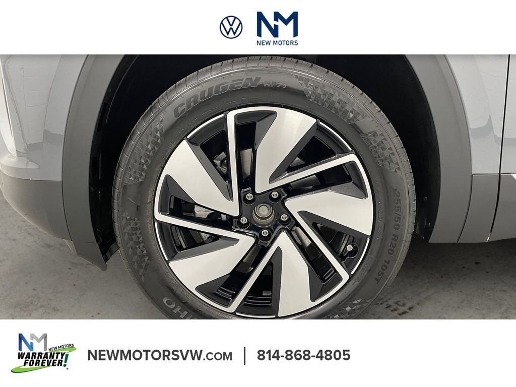 New 2026 Volkswagen Atlas SEL image 14