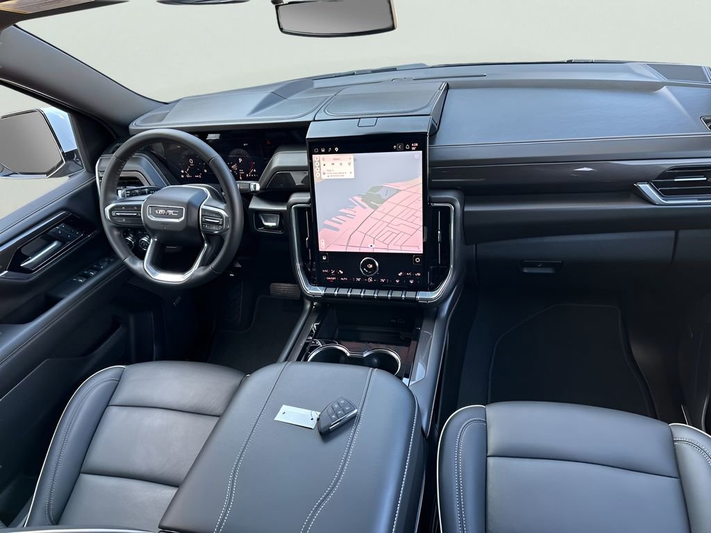 Used 2025 GMC Yukon XL Elevation w/ LPO, Elevation Black Package AWD/4WD image 19