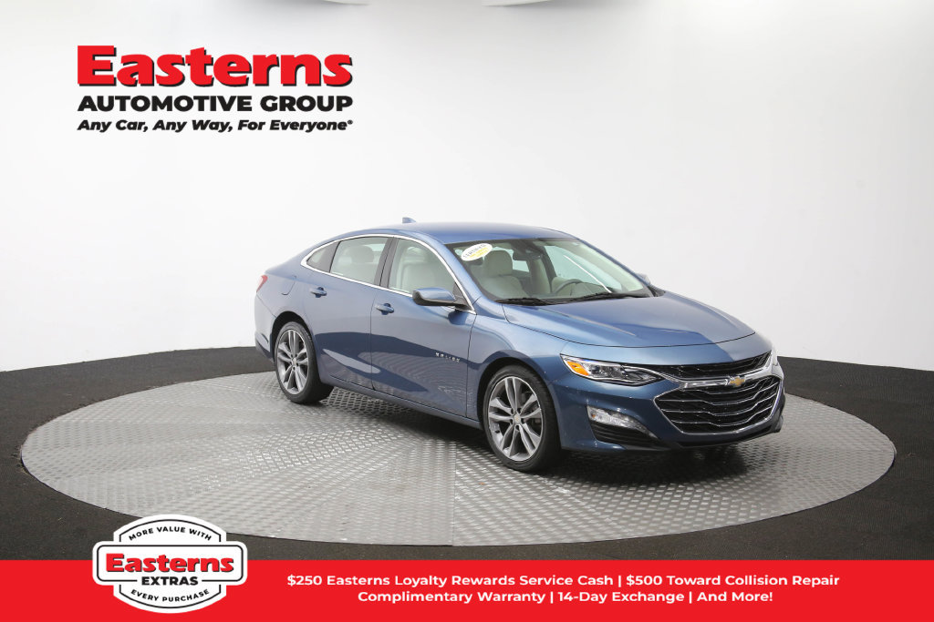 Used 2024 Chevrolet Malibu LT FWD image 50